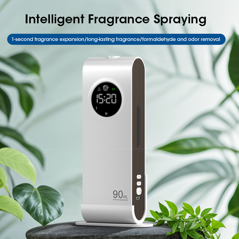 Smart Home Appliances - Uçucu Yağ Difüzörü Akıllı USB Şarj