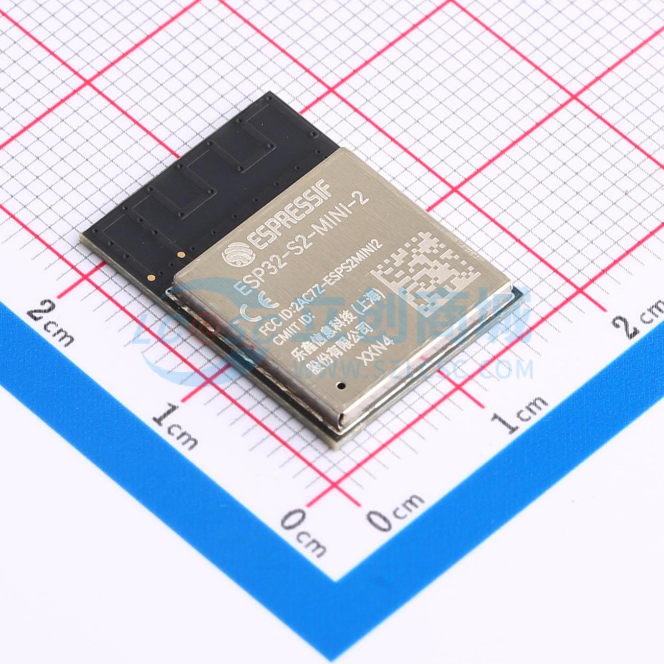 Smart Home Iot - 4 adet ESP32-S2-MINI-2-N4 SMD ESP32-S2FH4 SPI