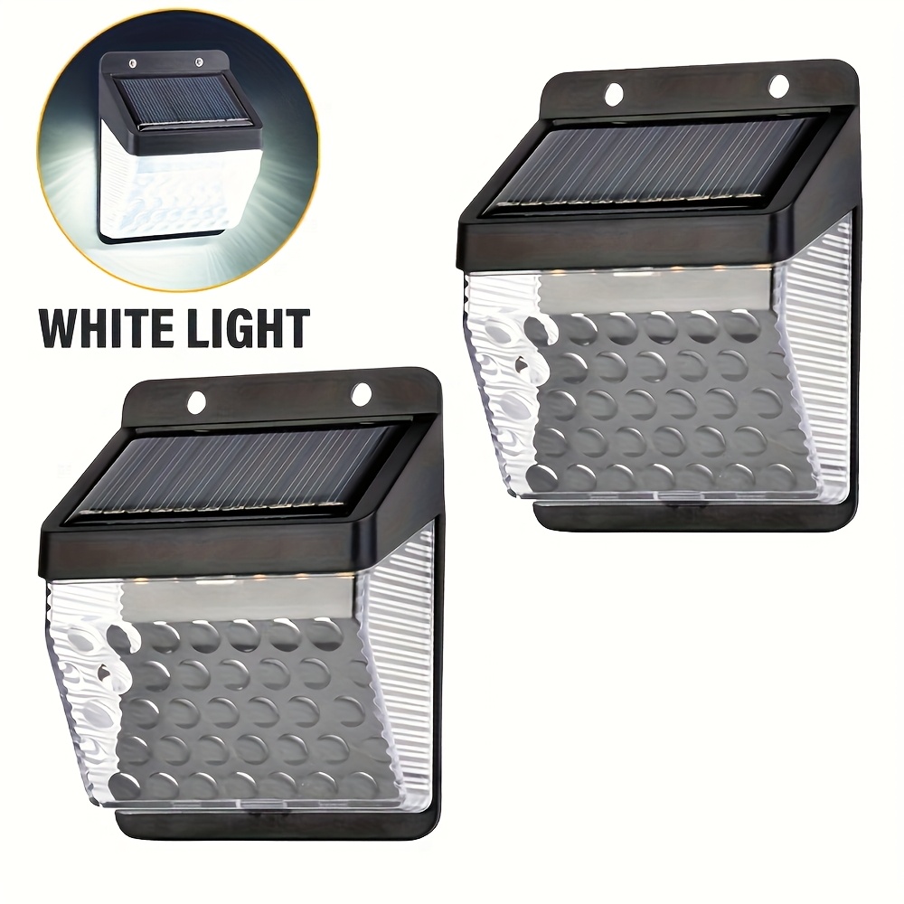 Pir Motion Sensor - LED Güneş Işığı PIR Hareket Sensörü