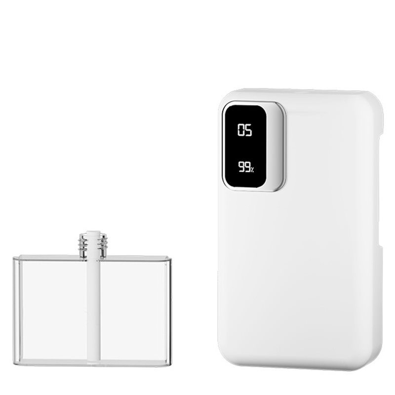 Smart Home Appliances - A74G-USB Şarj Edilebilir Akıllı Otomatik Spreyli