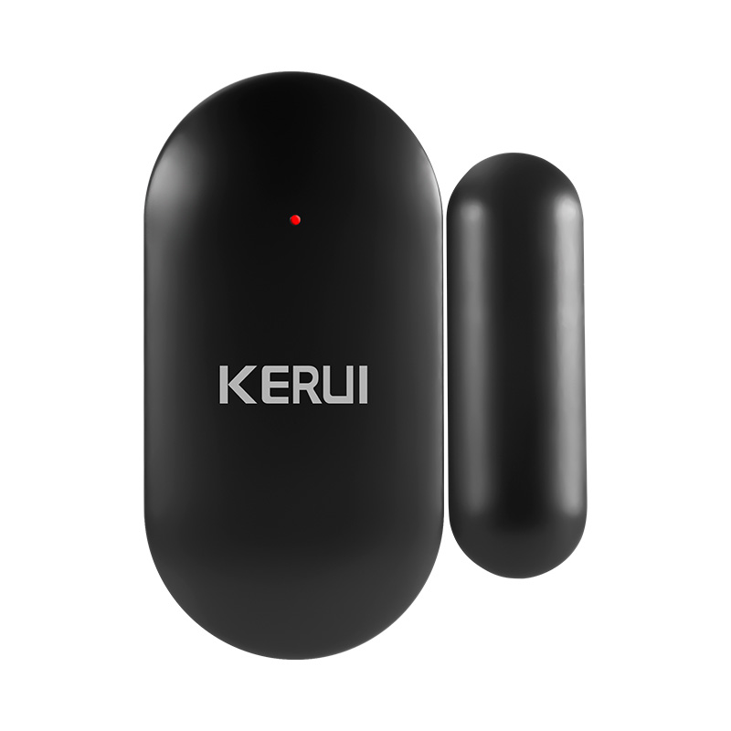 Smart Home Security System - KERUI MC11 kapı sensörü 433MHz kablosuz