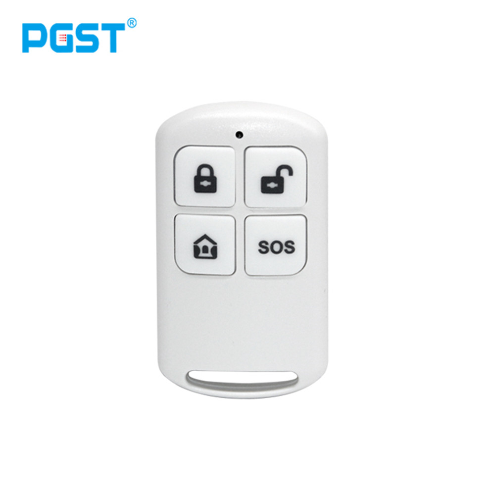 Smart Home Security System - PGST PF-50 Ev Güvenlik Sistemleri için