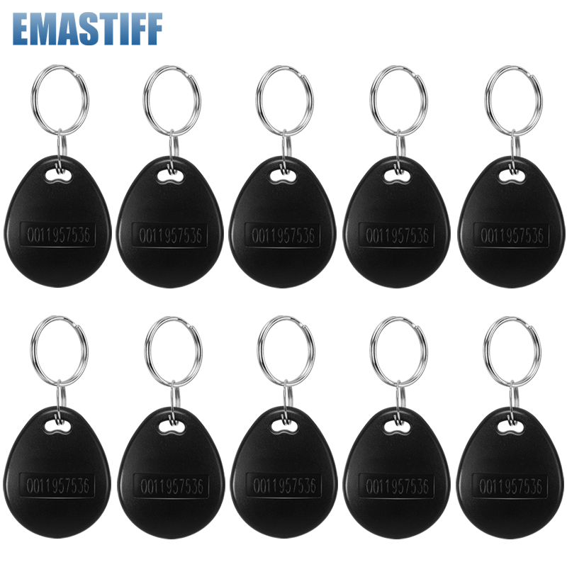 Smart Home Security System - 125KHz RFID Kart RFID Etiketi tuya