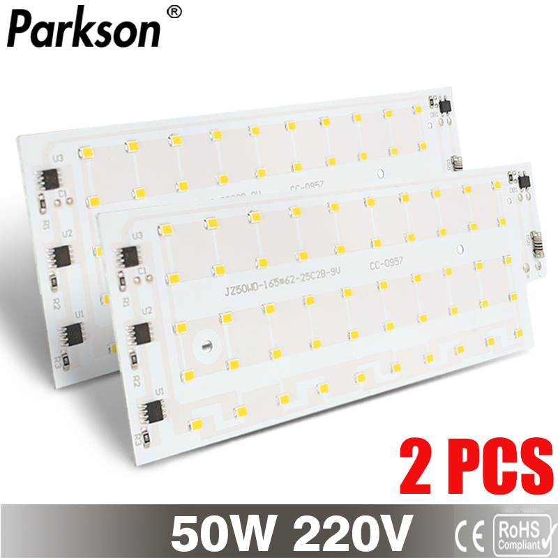 Smart Home Outdoor - 2 adet/grup 50W LED lamba yuvası
