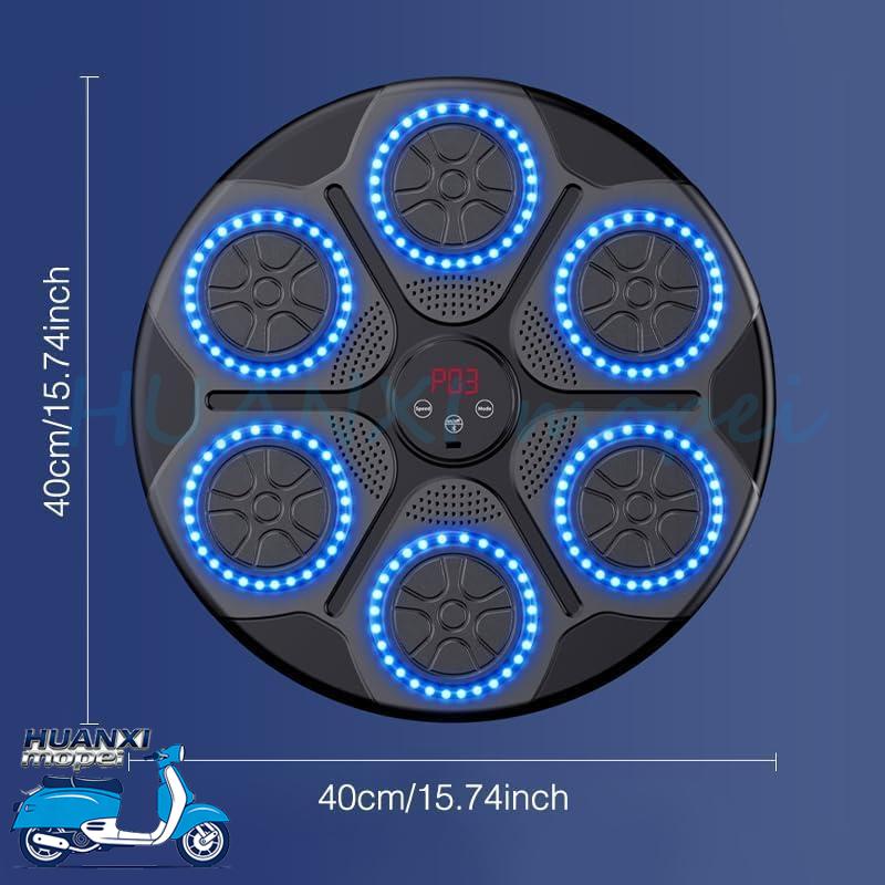 Smart Home Display - Yetişkinler ve Çocuklar için Akıllı Müzikli