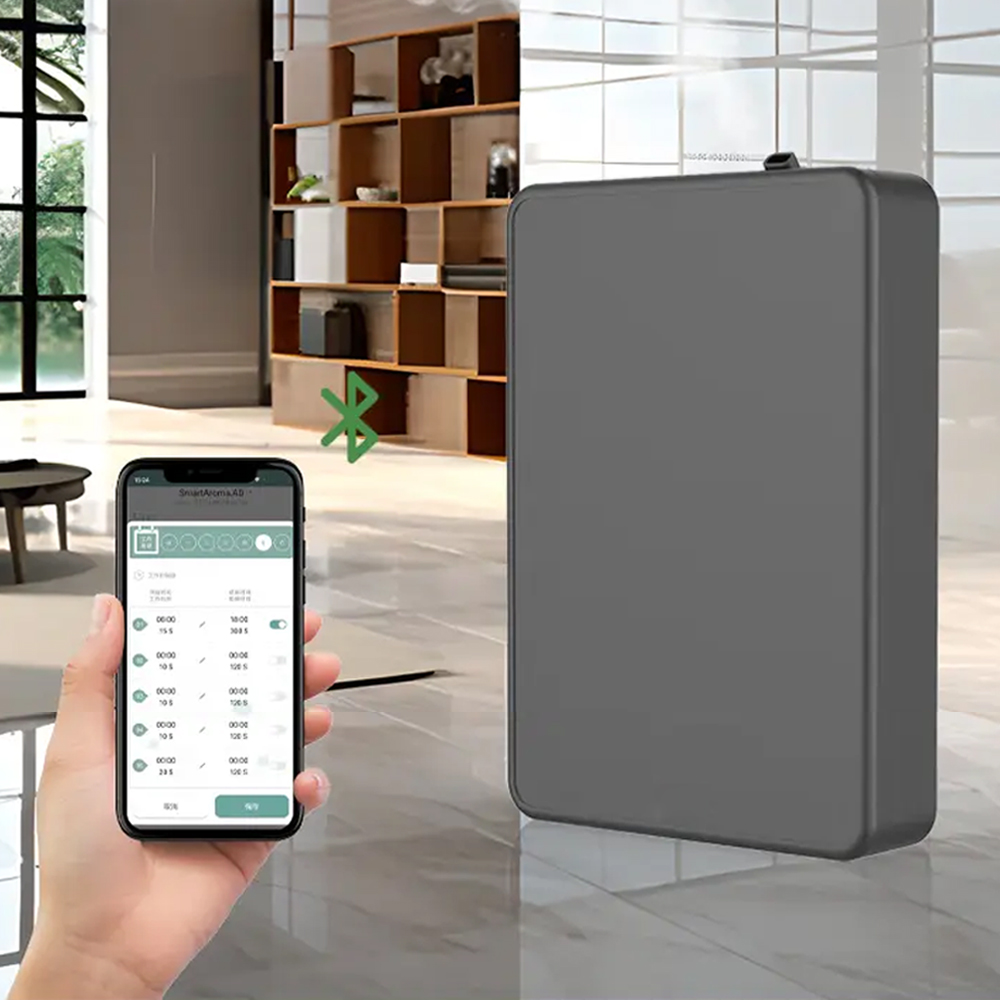 Smart Home Appliances - 500 ML Kapasiteli Koku Difüzörü Akıllı