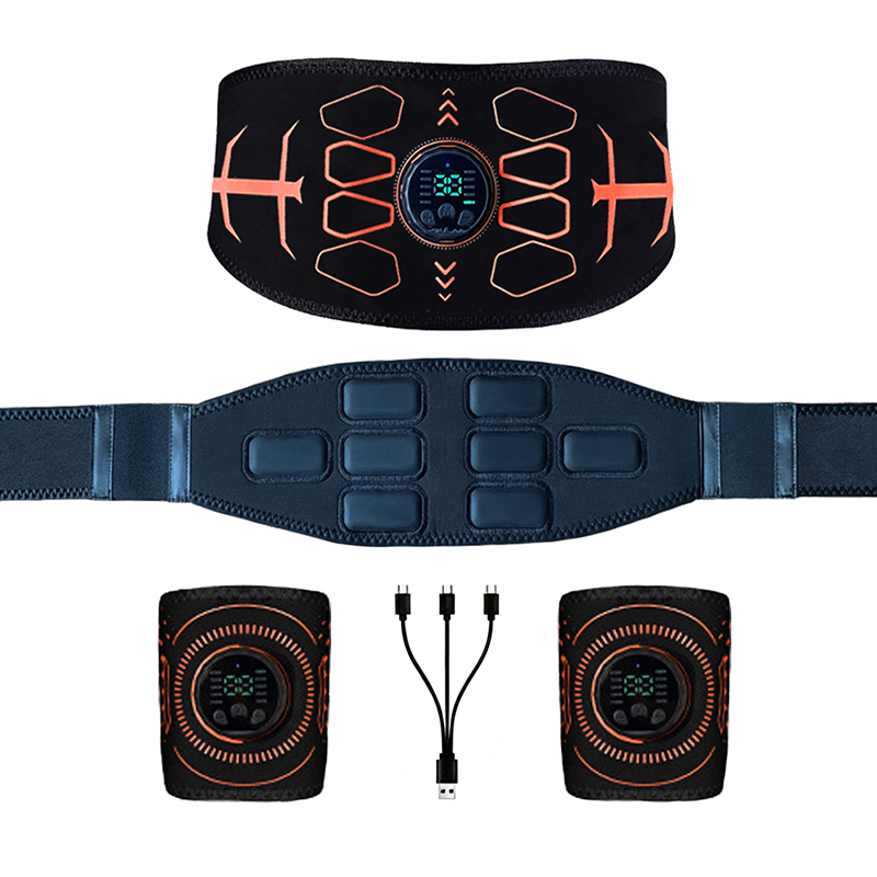 Smart Home Wellness - Akıllı Karın Sıkılaştırma Kemeri Abs Trainer