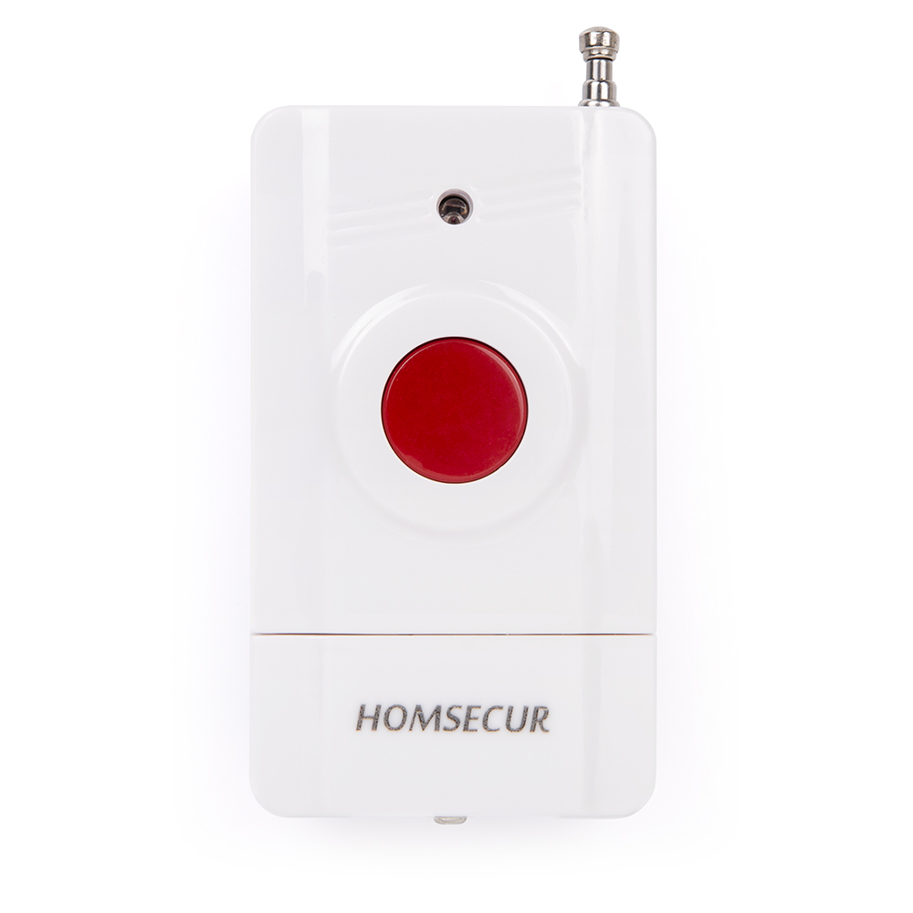 Smart Home Security System - A5 Kablosuz Acil Durum Panik Butonu