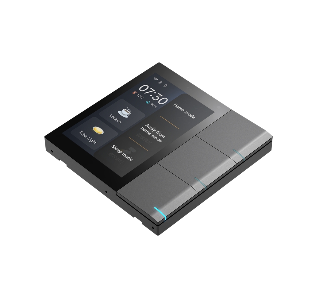 Smart Home Knx System - Yeni Güvenlik Ev Sistemi Görüntülü Diafon