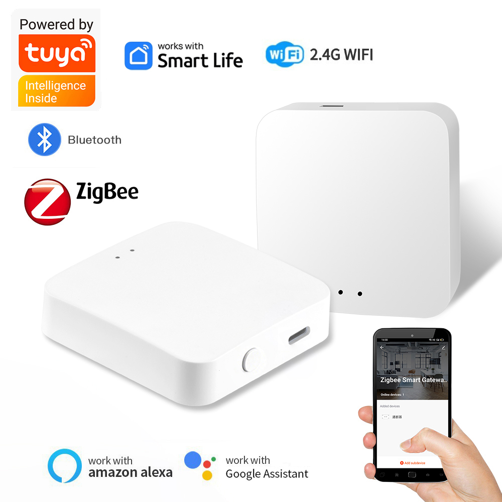 Smart Home Gira - Tuya Smart LifeAPP Çok Modlu Ağ