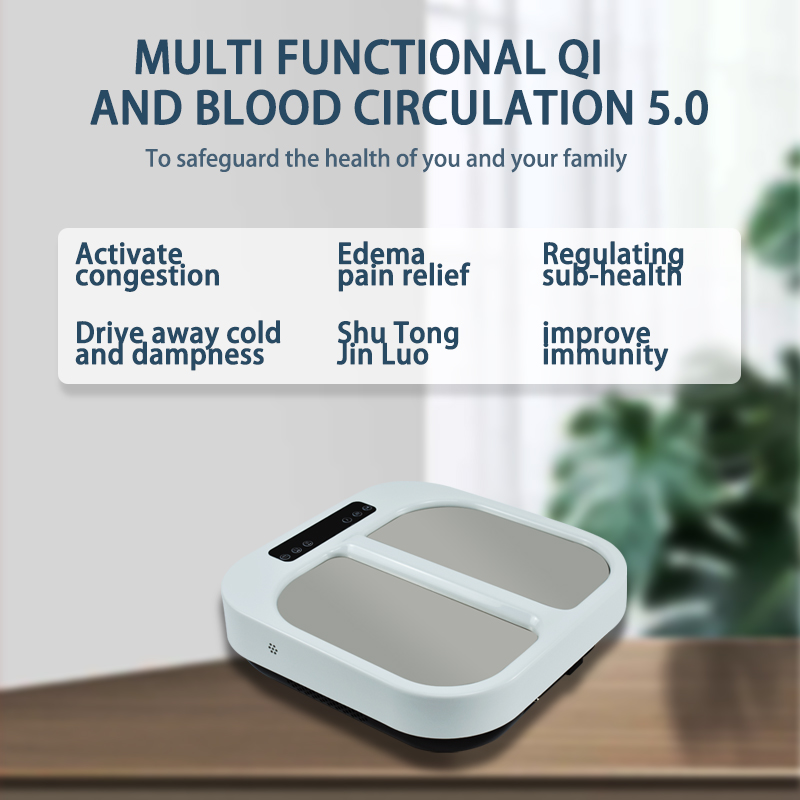 Smart Home Wellness - Thz P90 Tere Foot Terahertz Manyetik