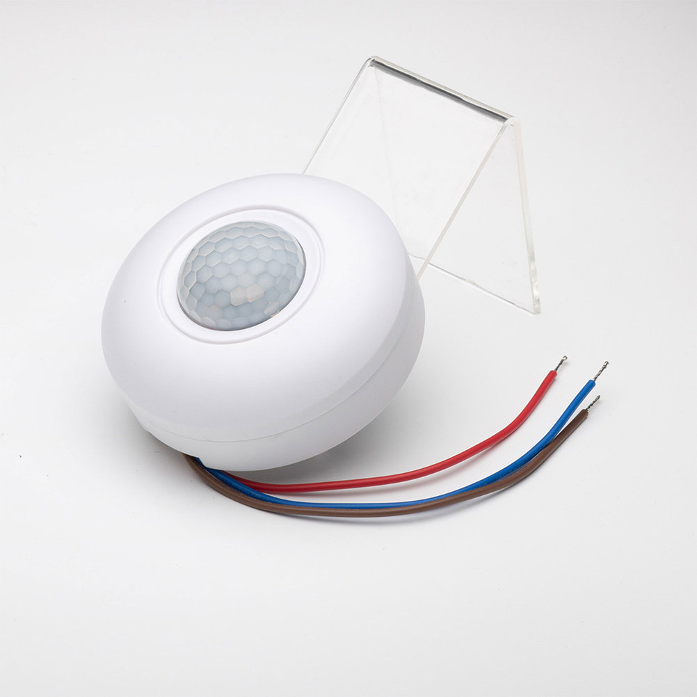 Pir Motion Sensor - PIR Hareket Sensörlü Işık Anahtarı, Tavan