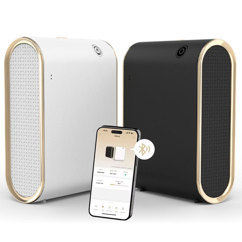 Smart Home Project - Susuz Oda Koku Difüzörü Akıllı AROMA