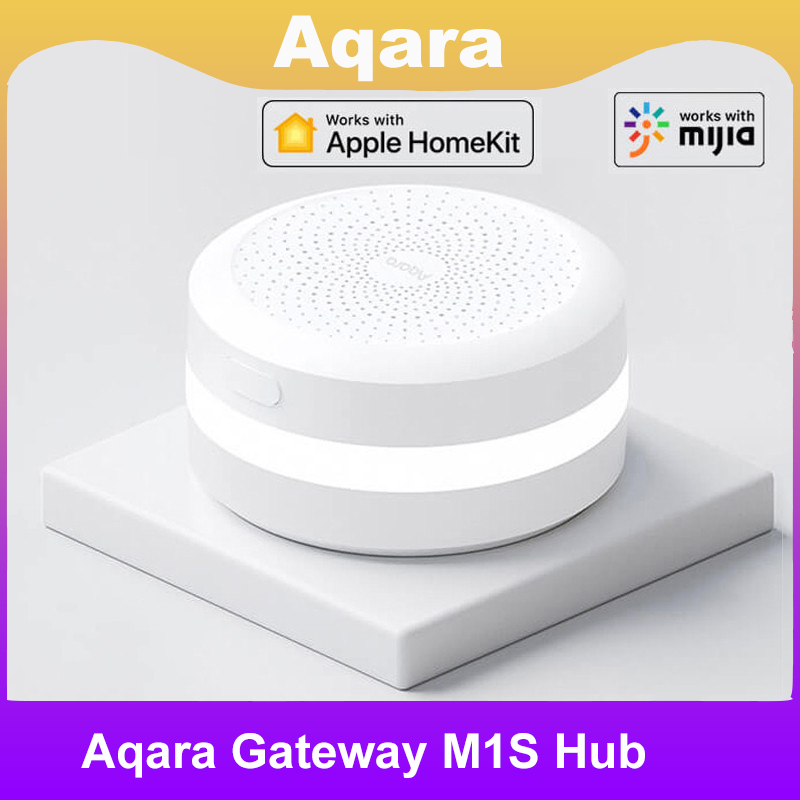 Smart Home Gira - Aqara M1S Hub E1 Ağ Geçidi