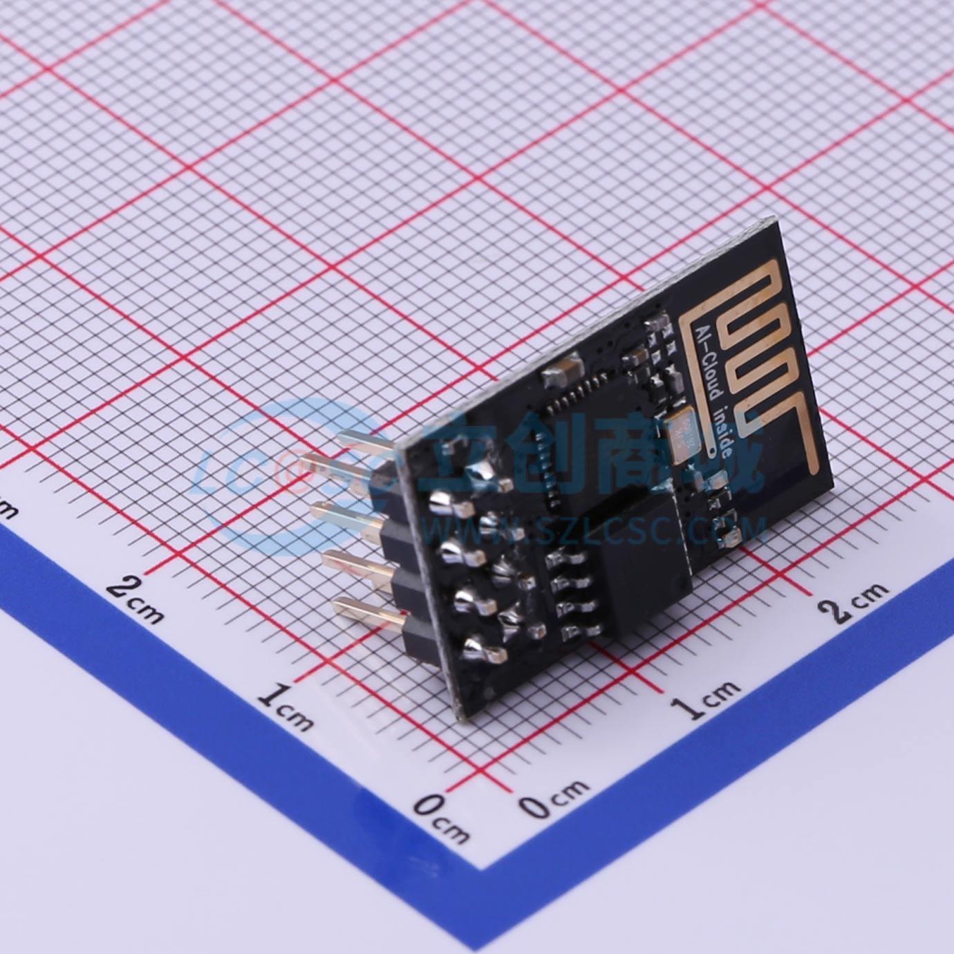Smart Home Iot - 5 adet ESP-01 ESP8266 802.11b/g/n WiFi