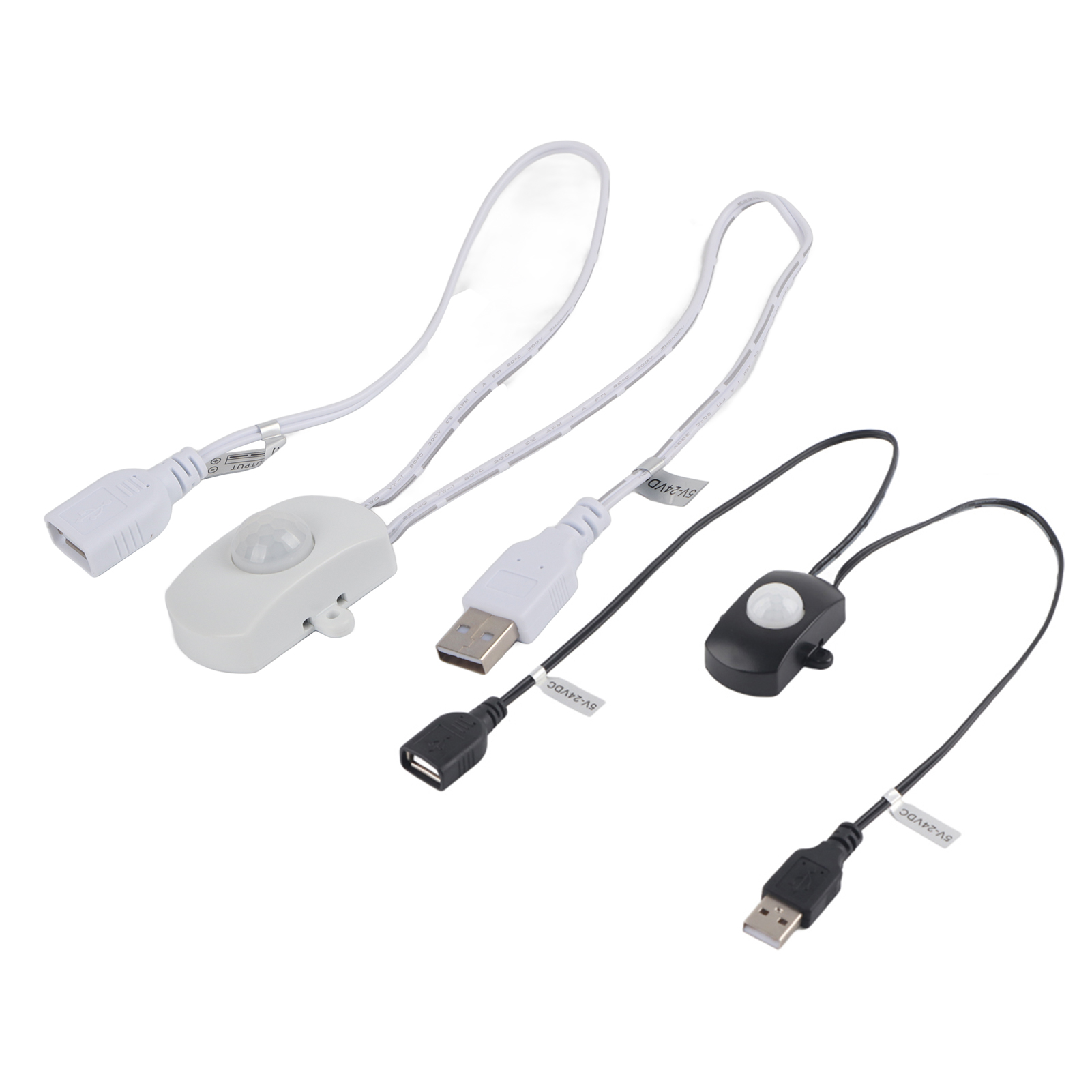 Pir Motion Sensor - 2A DC5-24V Mini PIR Hareket Sensörü