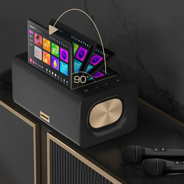 Smart Home Speaker - 2026 yeni Hepsi Bir Arada Akıllı