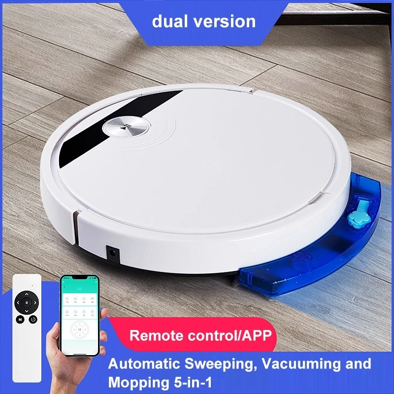 Smart Home Appliances - YENİ 2800PA 3'ü 1 arada RS800