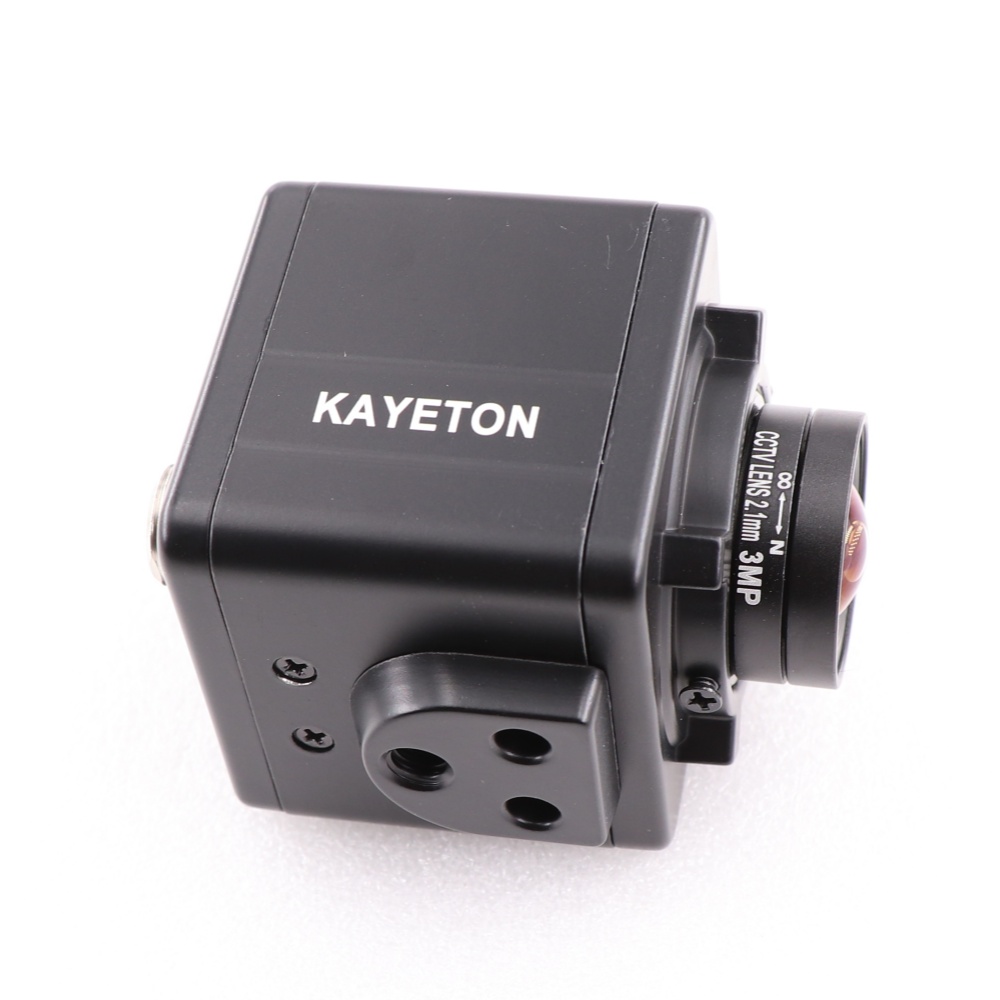 USB Kamera Global Shutter 120F - Smart Home Wellness incelemesi ve fiyatı