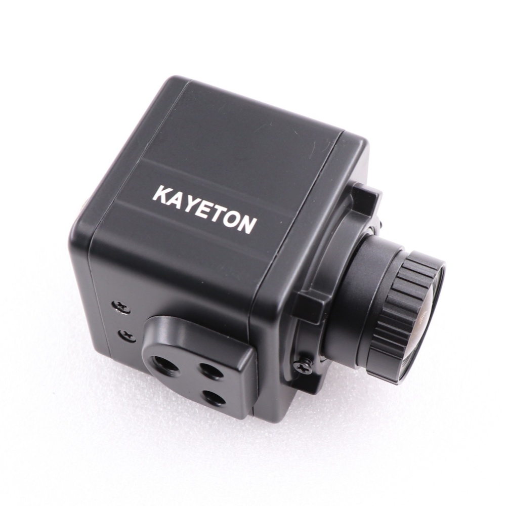 USB Kamera Global Shutter 120F - Smart Home Wellness incelemesi ve fiyatı
