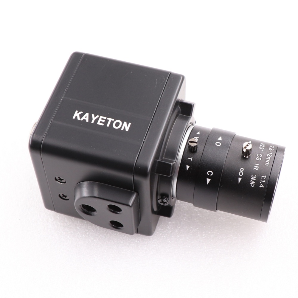 USB Kamera Global Shutter 120F - Smart Home Wellness incelemesi ve fiyatı