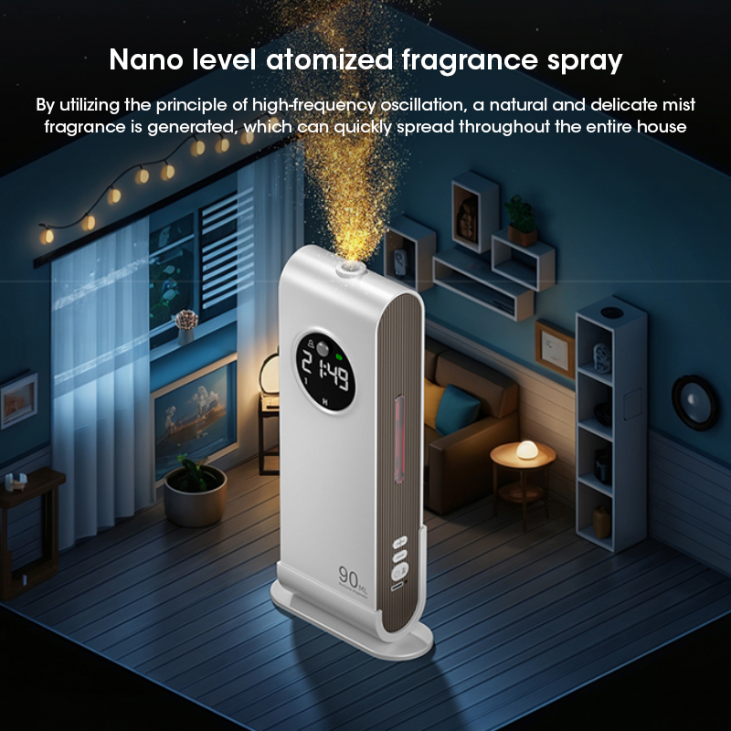 Uçucu Yağ Difüzörü Akıllı USB  - Smart Home Appliances incelemesi ve fiyatı