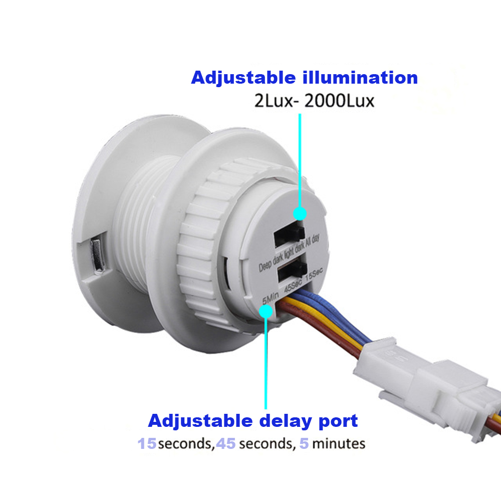 1 adet ışık anahtarı PIR sensö - Pir Motion Sensor incelemesi ve fiyatı