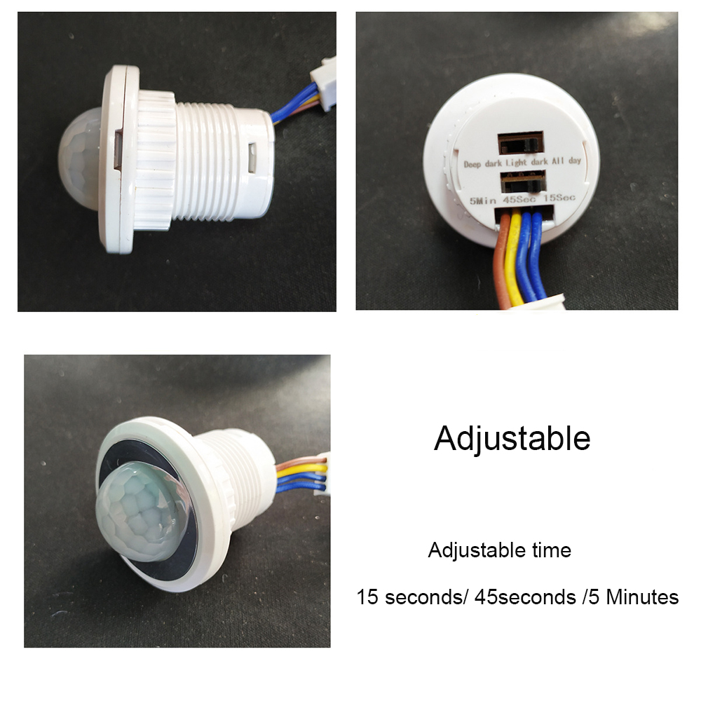 1 adet ışık anahtarı PIR sensö - Pir Motion Sensor incelemesi ve fiyatı