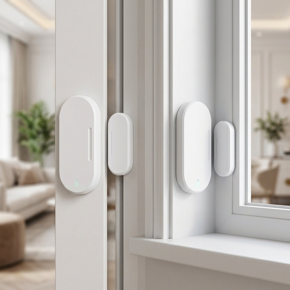 Zigbee Kapı ve Pencere Sensörü - Smart Home Security System incelemesi ve fiyatı