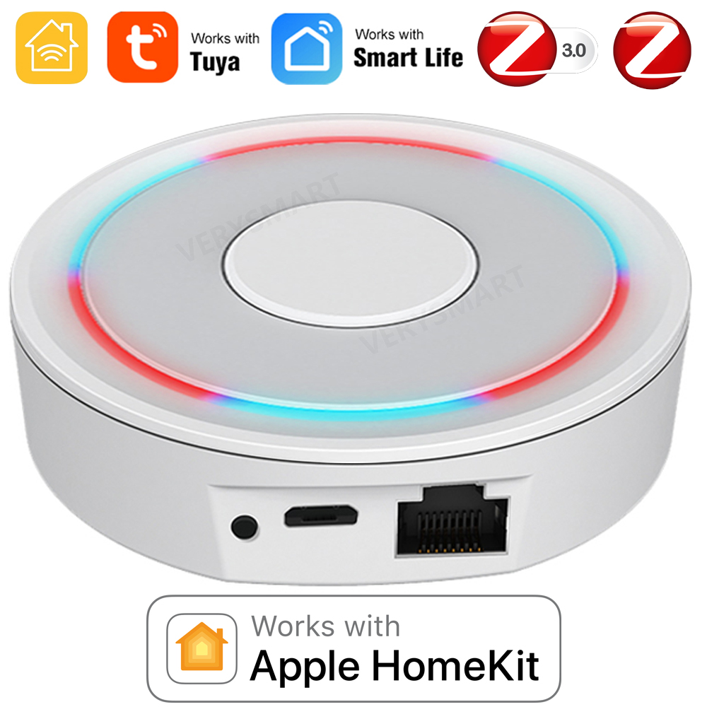 HomeKit ZigBee ağ geçidi Hub a - Smart Home Gira incelemesi ve fiyatı