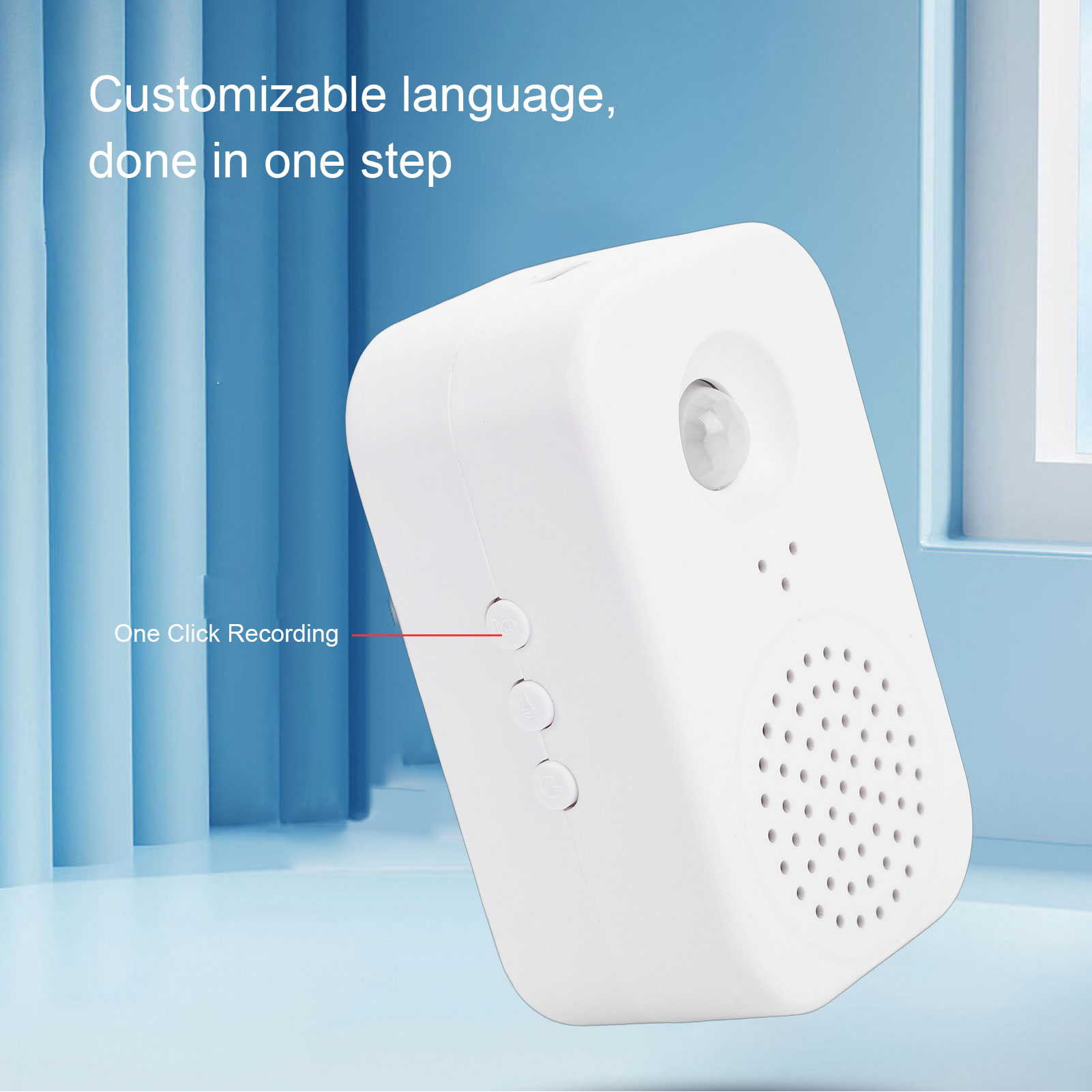 PIR Hareket Sensörü Aktif Sesl - Pir Motion Sensor incelemesi ve fiyatı