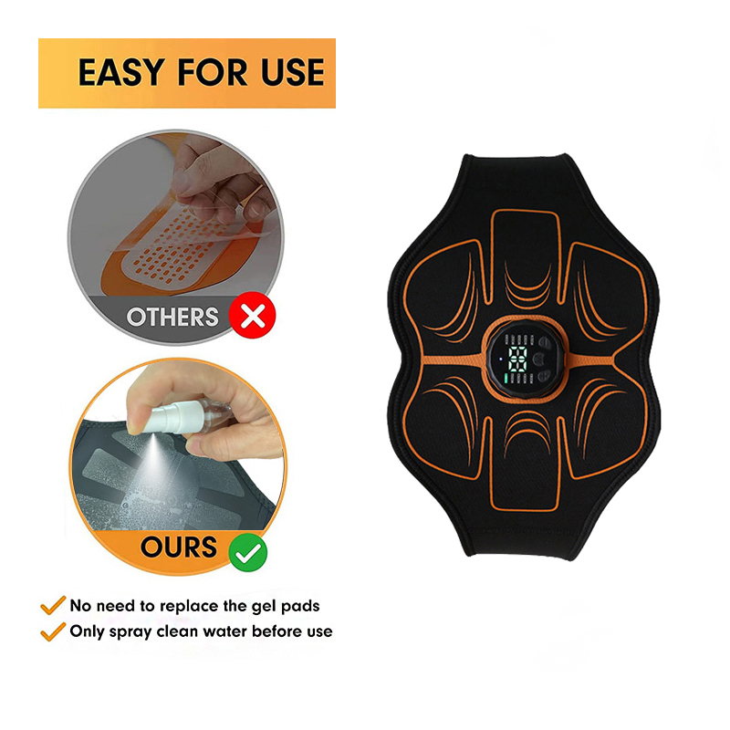 Abs Trainer Karın Kası Sıkılaş - Smart Home Wellness incelemesi ve fiyatı