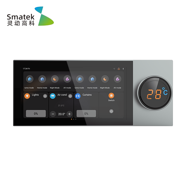 2026 Çok Fonksiyonlu 6 İnç KNX - Smart Home Knx System incelemesi ve fiyatı
