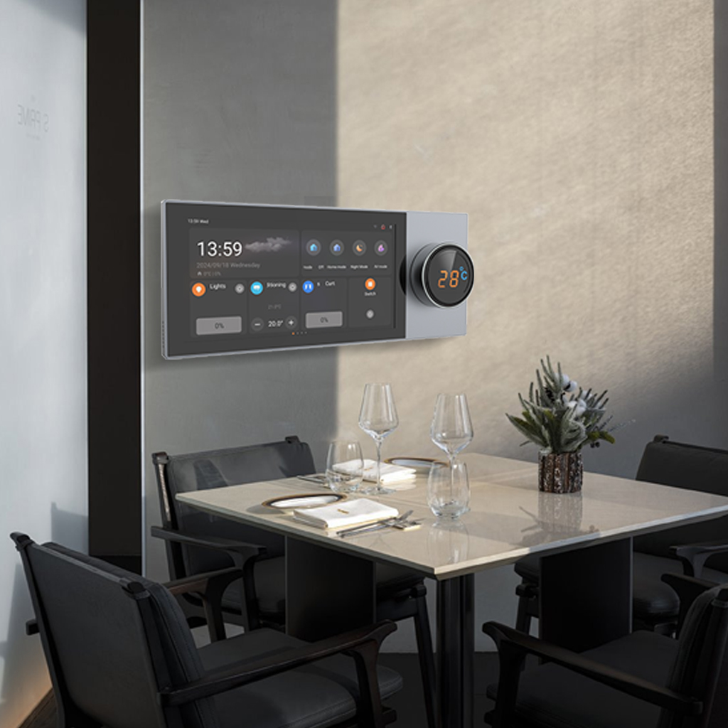 2026 Çok Fonksiyonlu 6 İnç KNX - Smart Home Knx System incelemesi ve fiyatı