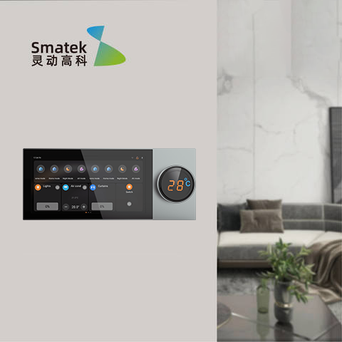 2026 Çok Fonksiyonlu 6 İnç KNX - Smart Home Knx System incelemesi ve fiyatı