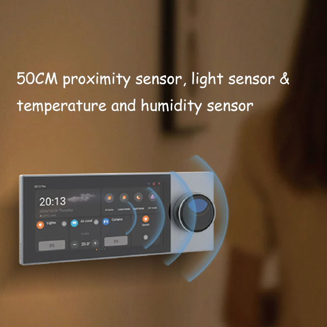 2026 Çok Fonksiyonlu 6 İnç KNX - Smart Home Knx System incelemesi ve fiyatı