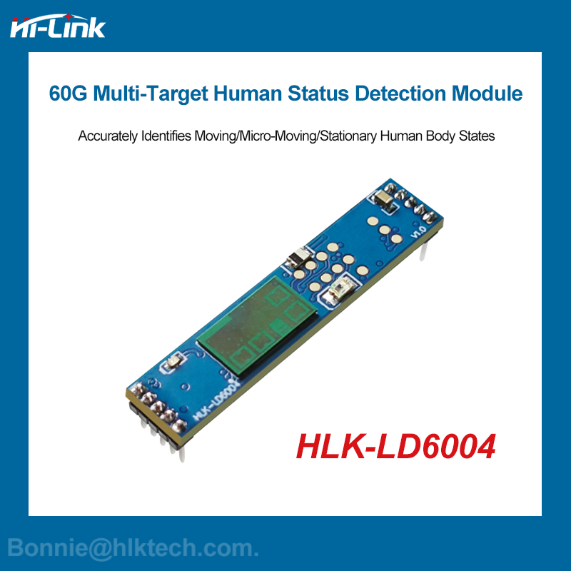 Hi-link 60G Yüksek Hassasiyetl - Pir Motion Sensor incelemesi ve fiyatı