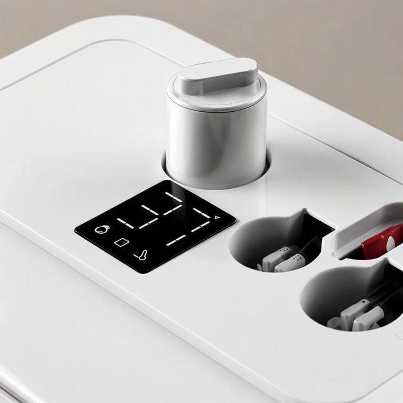 Beyaz Akıllı Klozet Kare Kase  - Smart Home Control incelemesi ve fiyatı