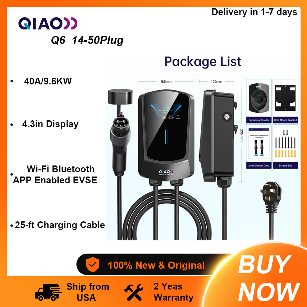 QIAO 2. Seviye Elektrikli Araç - Smart Home Outdoor incelemesi ve fiyatı