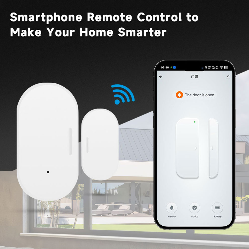 Zigbee 3.0 Z2MQTT Kapı Pencere - Smart Home Project incelemesi ve fiyatı