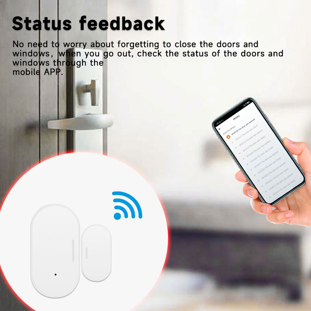 Zigbee 3.0 Z2MQTT Kapı Pencere - Smart Home Project incelemesi ve fiyatı