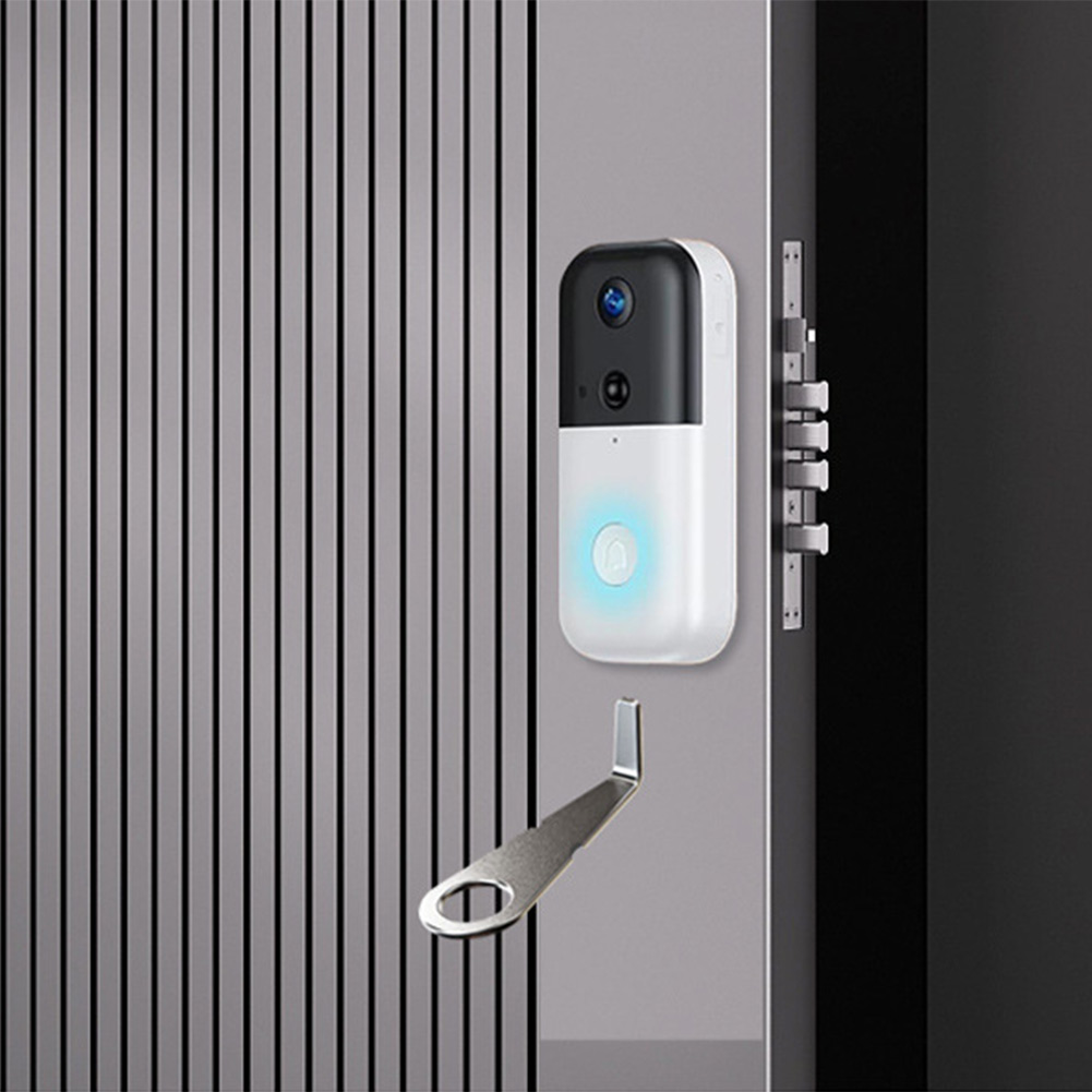 Gümüş Görüntülü Kapı Zili Anah - Smart Home Interior incelemesi ve fiyatı
