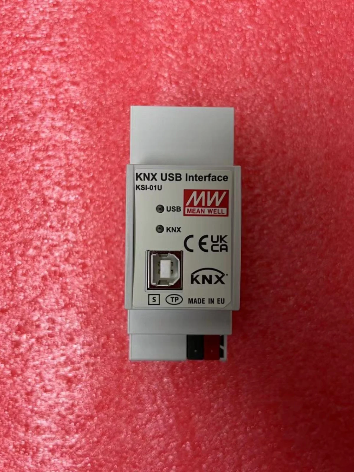 Tayvan Mingwei KSI-01U KNX-USB - Smart Home Knx System incelemesi ve fiyatı