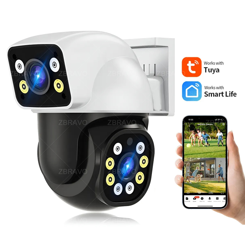 Smartlife 8MP WiFi Tuya Dış Me - Smart Home Outdoor incelemesi ve fiyatı