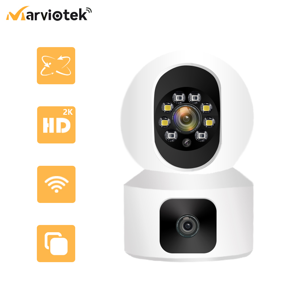 2K Wifi Survalance Kamera Icse - Smart Home Kamera Outdoor incelemesi ve fiyatı