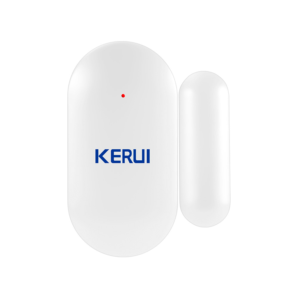 KERUI MC11 kapı sensörü 433MHz - Smart Home Security System incelemesi ve fiyatı