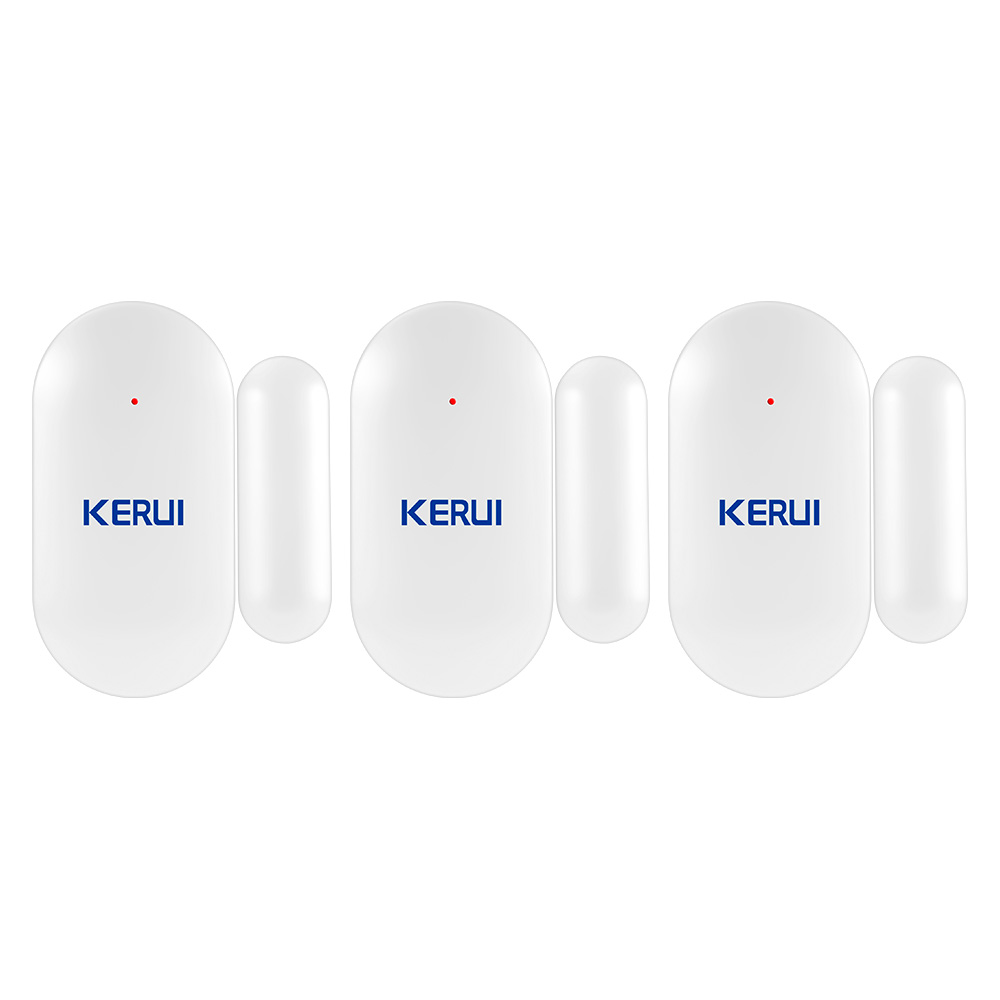 KERUI MC11 kapı sensörü 433MHz - Smart Home Security System incelemesi ve fiyatı