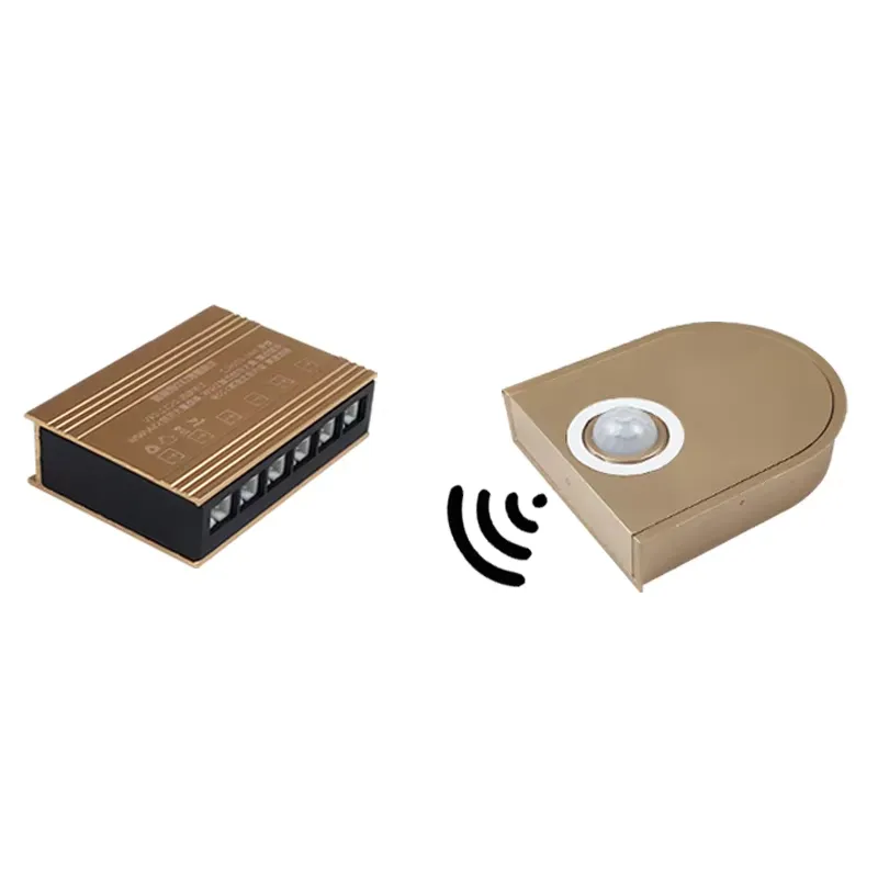 DC12V/24v Kablosuz Dolap Gardı - Pir Motion Sensor incelemesi ve fiyatı
