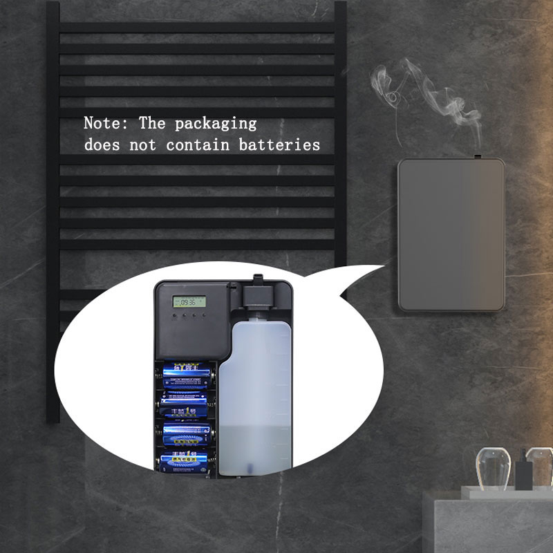 500 ML Kapasiteli Koku Difüzör - Smart Home Project incelemesi ve fiyatı