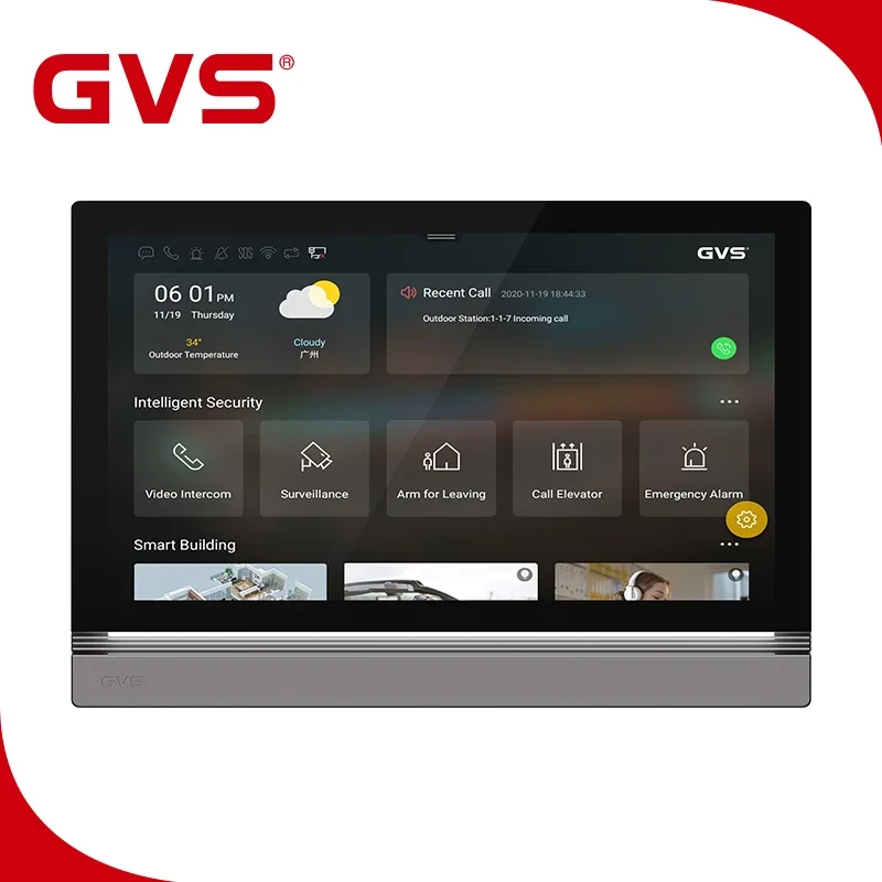YENİ KNX Dokunmatik Panel, KNX - Smart Home Knx System incelemesi ve fiyatı